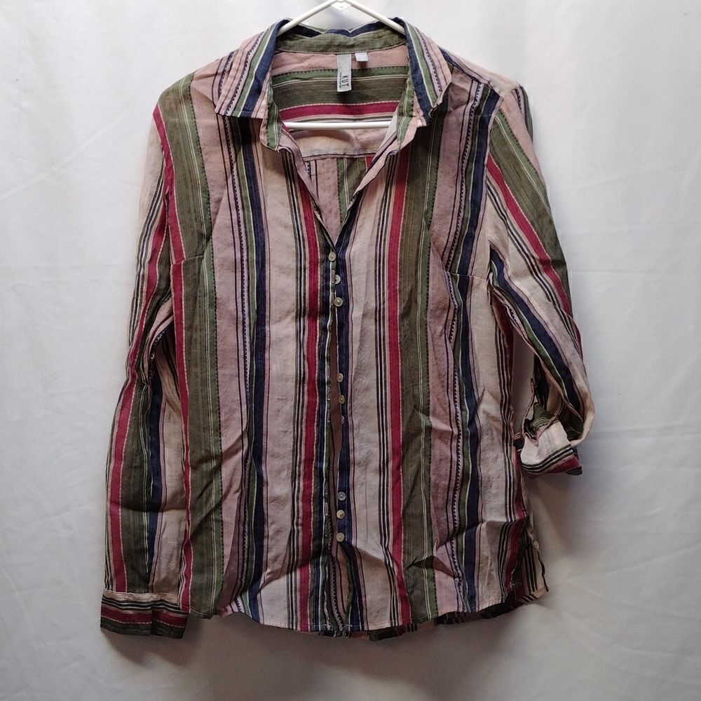 Ket from the cloth blouse